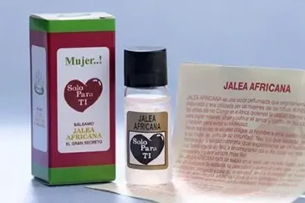 JALEA AFRICANA (Para conseguir la fidelidad