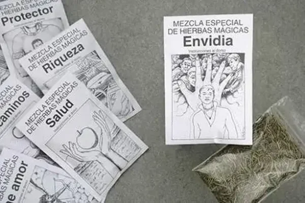 MEZCLA ESPECIAL HIERBAS CONTRA ENVIDIA