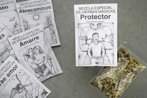 MEZCLA ESPECIAL HIERBAS PROTECTOR