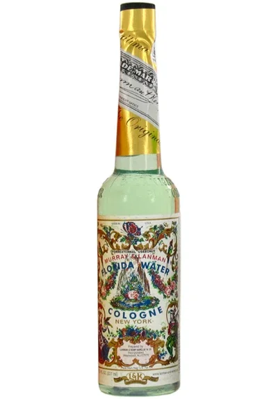 Agua Florida Murray & Lanman.