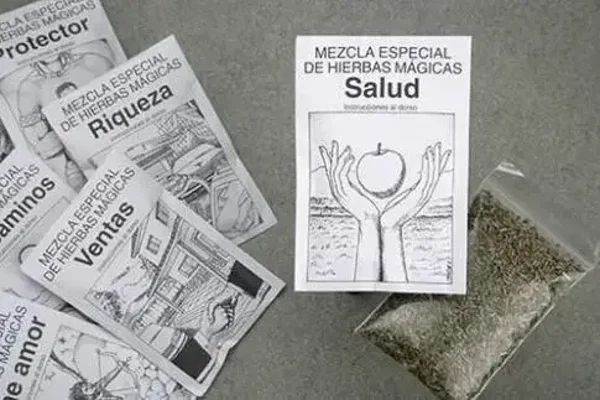 MEZCLA ESPECIAL HIERBAS PARA SALUD