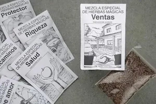 MEZCLA ESPECIAL HIERBAS PARA VENTAS
