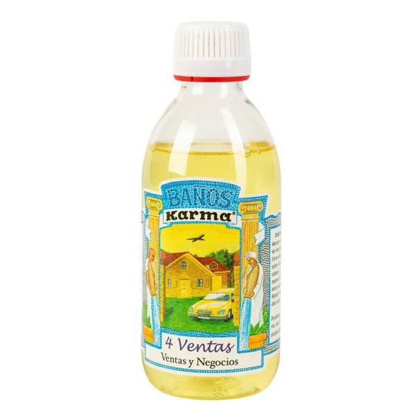 BAÑO 250ML DESCARGA 4 VENTAS (Ventas y negocios)