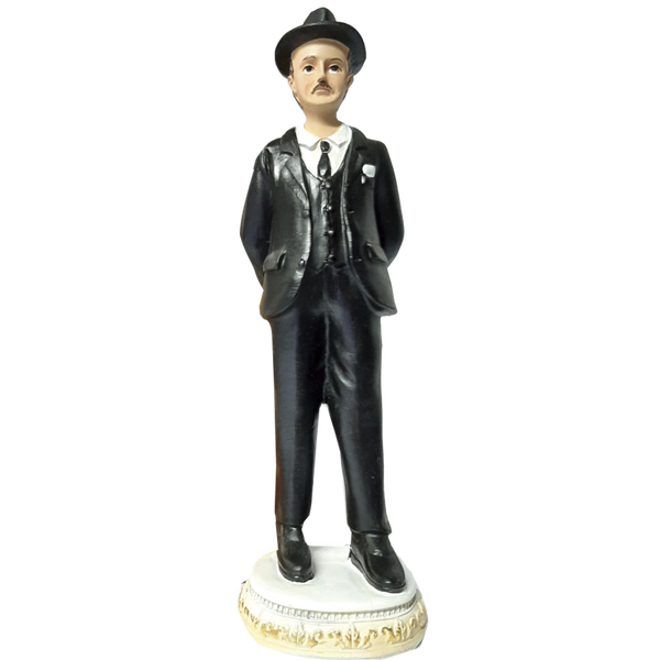 San Gregorio negro 20cm