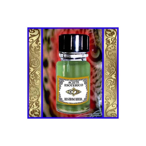 Aceite destrancadera Formato: 10 ml