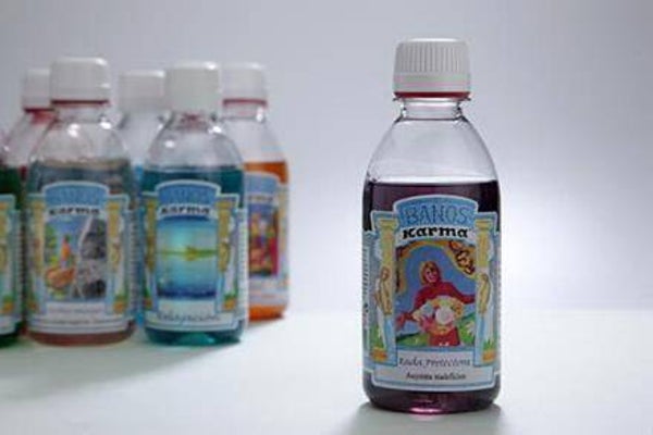 BAÑO DESCARGA RUDA PROTECTORA 250 ml.(Ahuyenta maleficios).