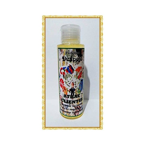 Despojo atrae clientes 100 ml
