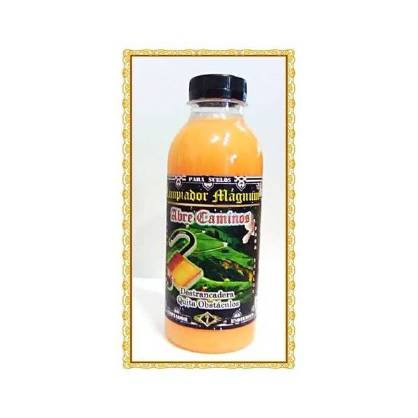 Fregasuelos abre caminos 500 ml