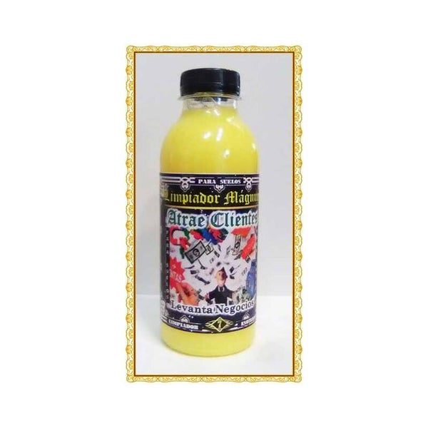 Fregasuelos atrae clientes 500 ml