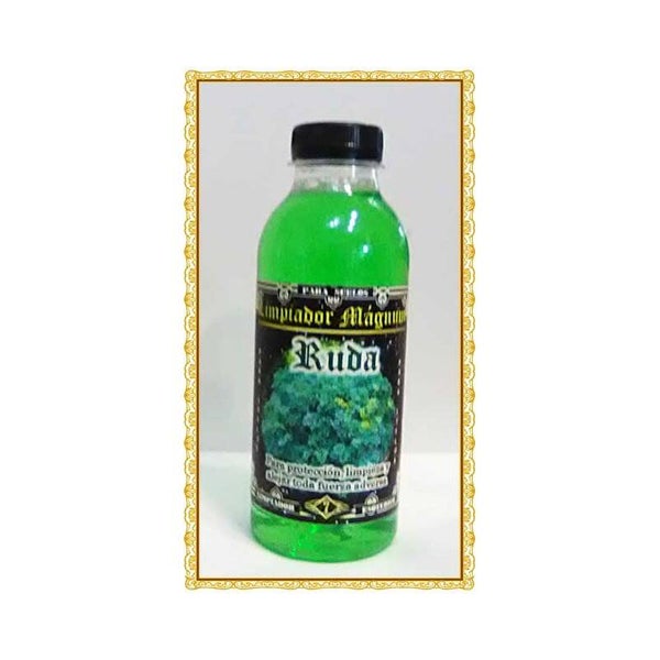 Fregasuelos ruda 500 ml