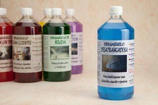 FRIEGASUELO DESTRANCADERA 1L