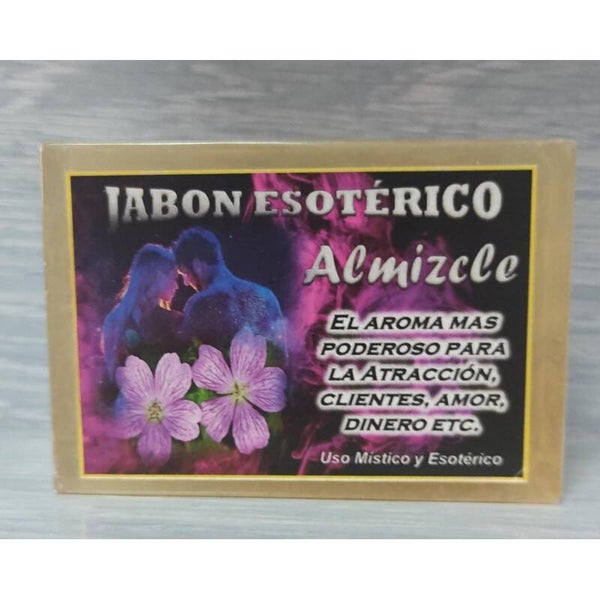 Jabón de almizcle