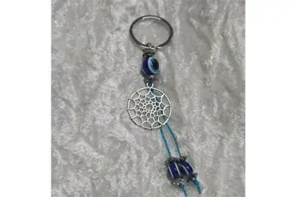 LLAVERO OJO TURCO 12 CM