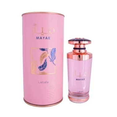 MAYAR ROSE WOMEN LATTAFA 100ML (MUJER)
