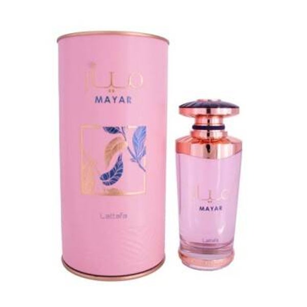 MAYAR ROSE WOMEN LATTAFA 100ML (MUJER)