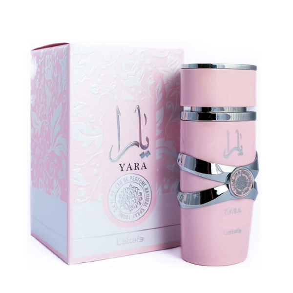YARA ROSA 100ml clasico/original " rosa flojo "