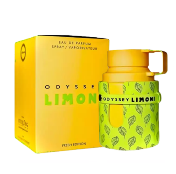 ODYSSEY LIMONI FRESH 100ml