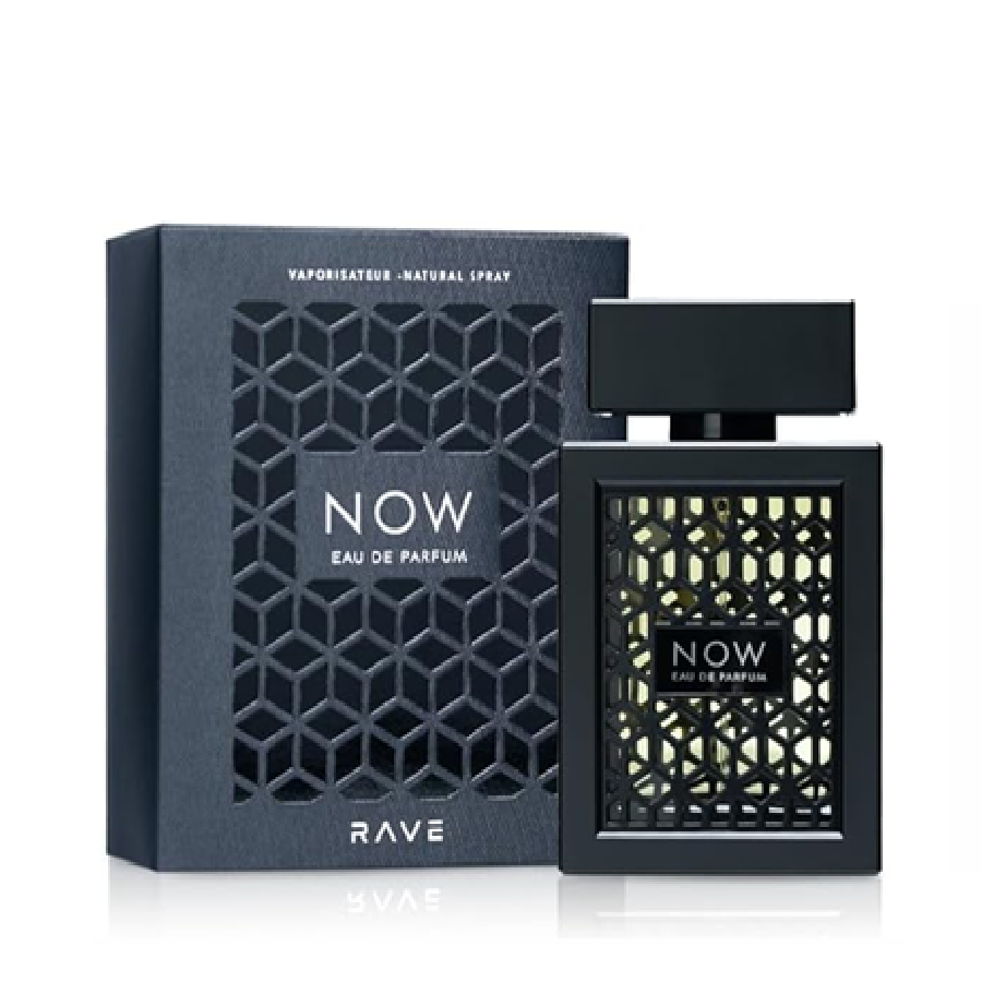 PERFUME 20 RAVE NOW BLACK 100ML (HOMBRE)