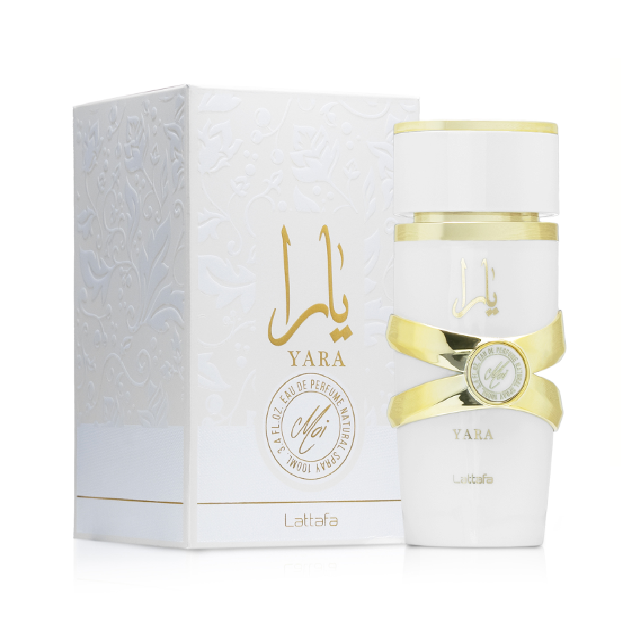 YARA MOI 100ml, " yara blanco"