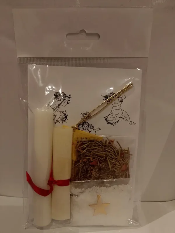 Ritual de propósito de año nuevo, protección, equilibrio y estabilidad