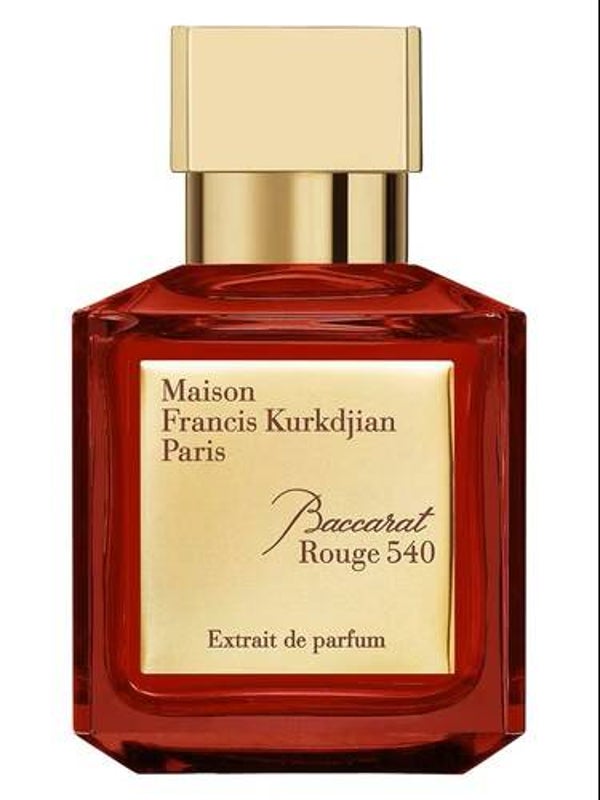 Baccarat Rouge 540 Extrait de Parfum Maison Francis Kurkdjian for women and men