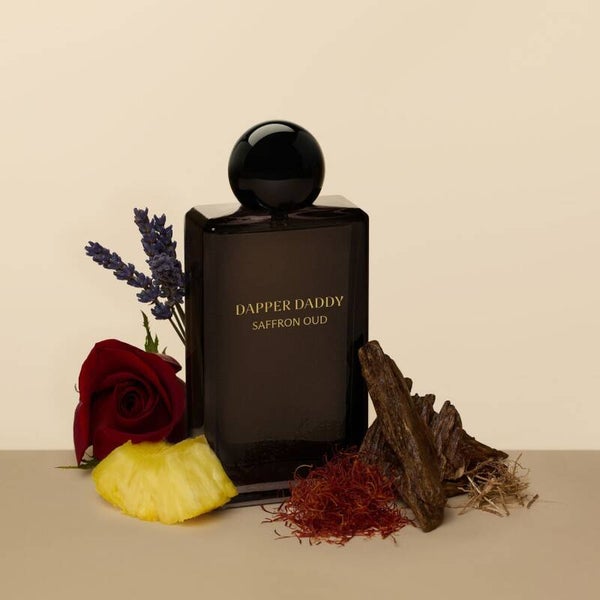 Dapper Daddy Oud Saffron ( mens)