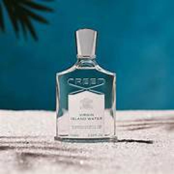 Creed Virgin Island Water