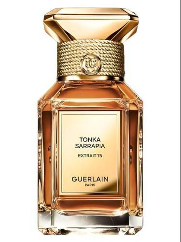 Tonka Sarrapia Extrait 75 Guerlain for women and men