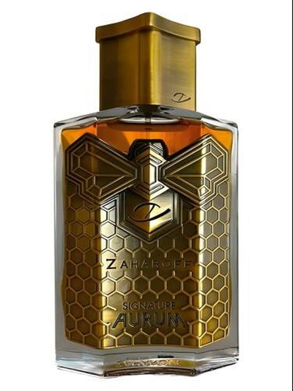 Signature Aurum Zaharoff for women and men