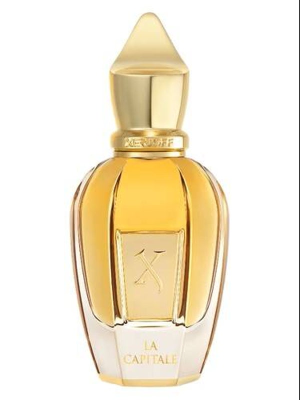 La Capitale Xerjoff for women and men