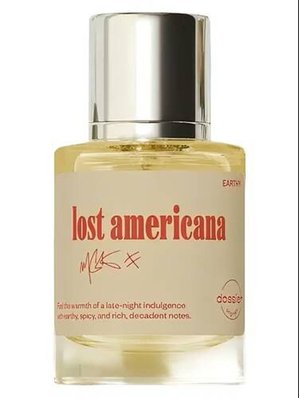 Lost Americana Dossier for women and men