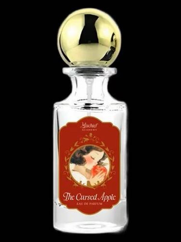 The Cursed Apple Mischief Academy for women