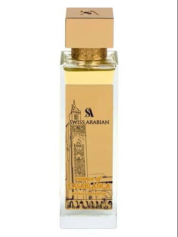 ESSENCE OF CASABLANCA Swiss Arabian for women and men