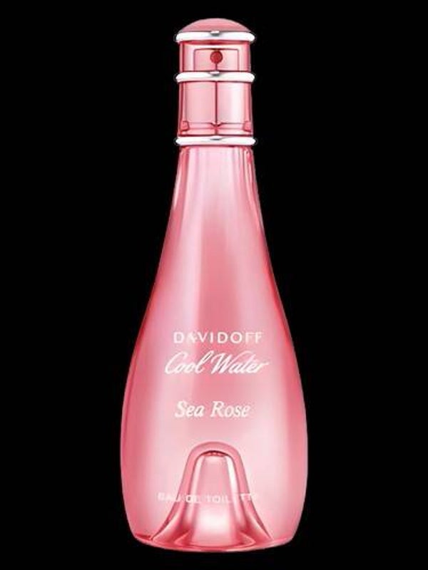 Cool Water Sea Rose Davidoff for women