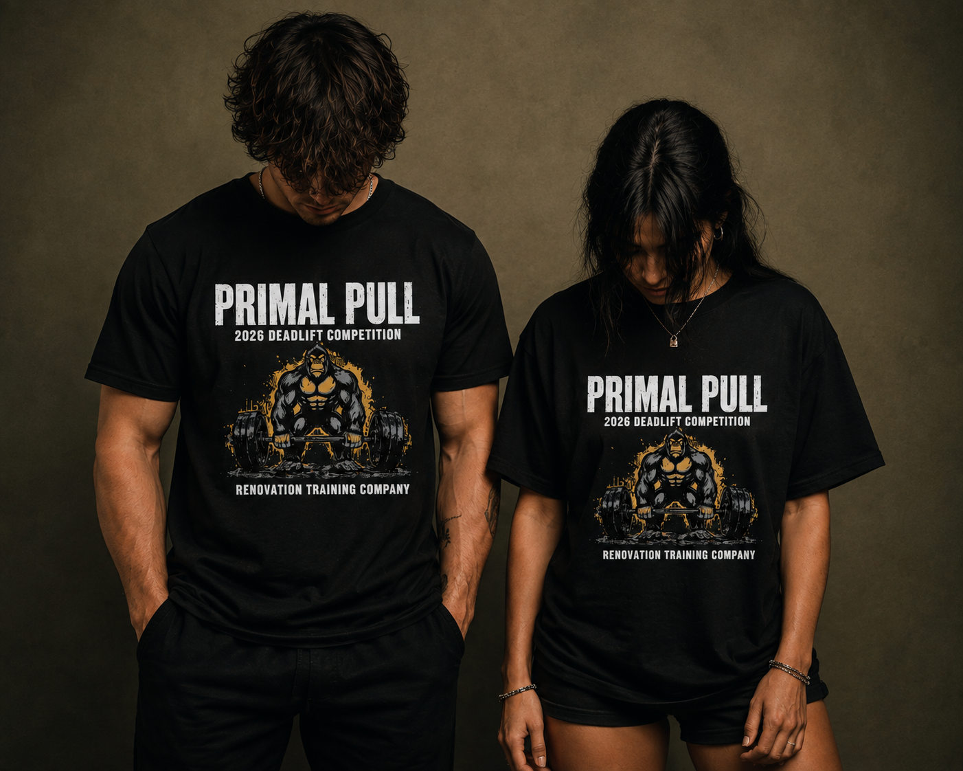 Primal Pull 2026 Tee - LIMITED EDITION