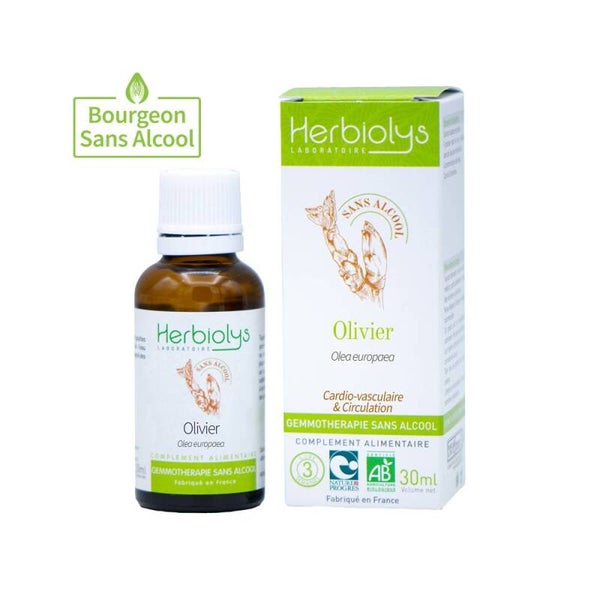 olivier Bourgeon Bio sans alcool