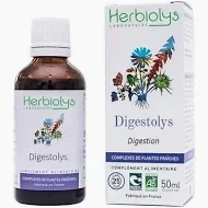 Digestolys - Complexe de Bourgeons et Plantes fraîches Bio