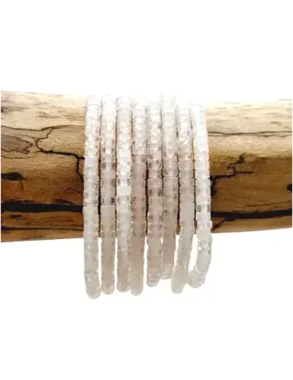 BRACELET CRISTAL ROCHE