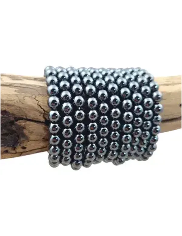 BRACELET HEMATITE