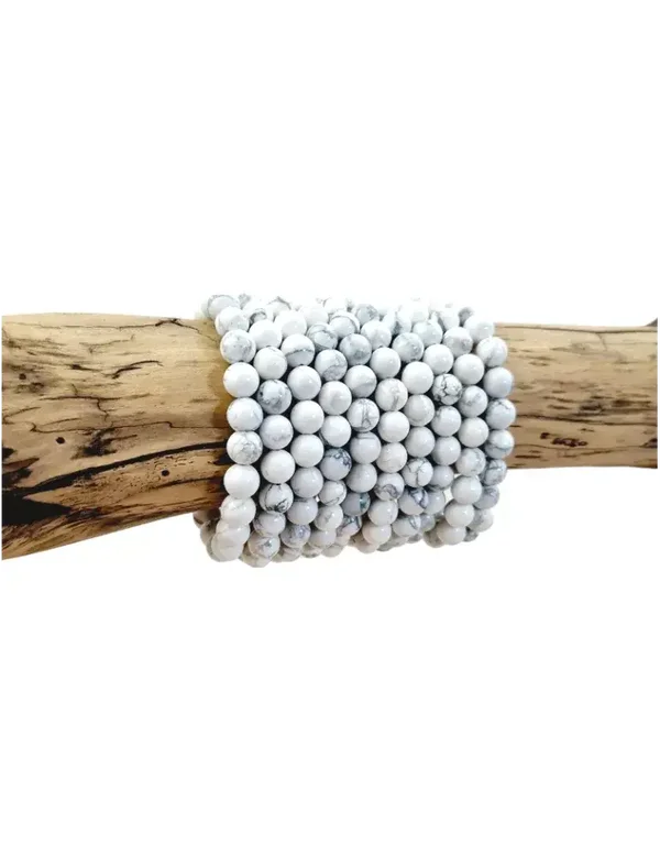 BRACELET HOWLITE