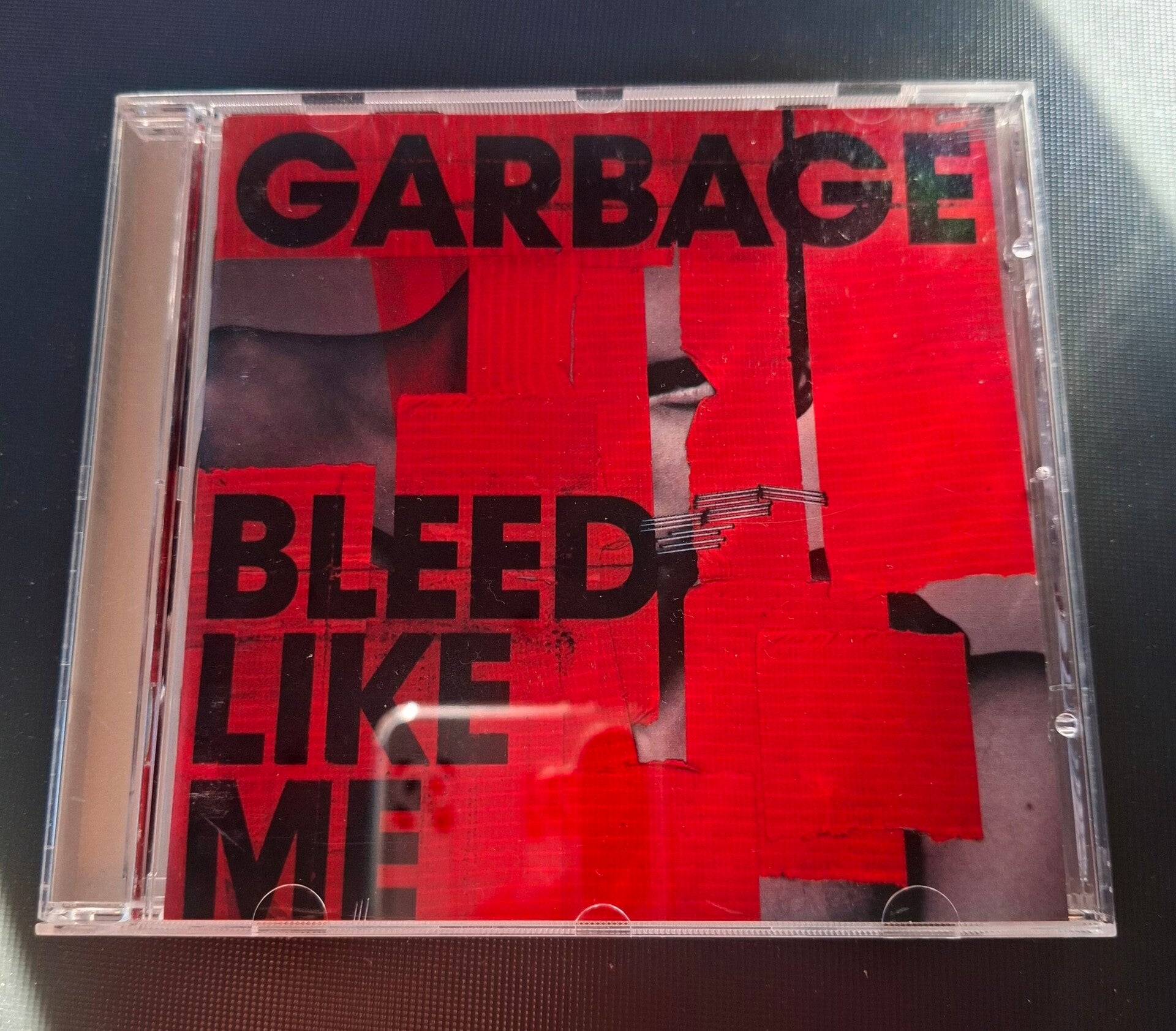 Garbage Bleed Like Me