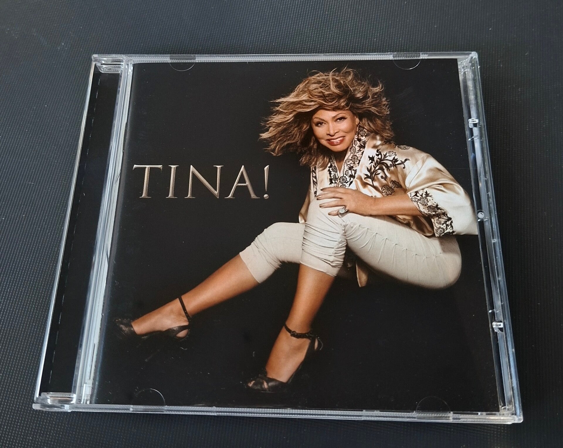 Tina!