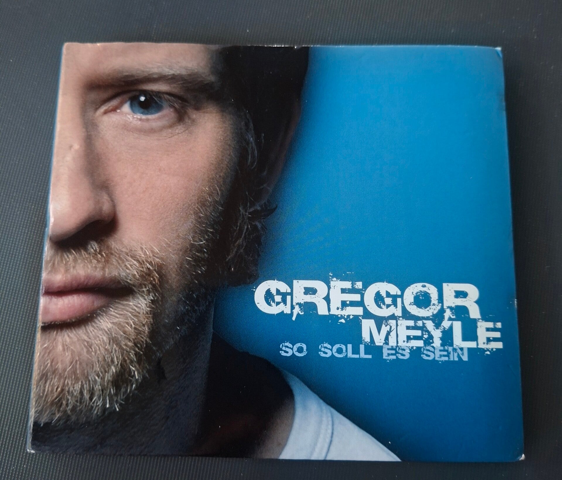 Gregor Meyle So soll es sein