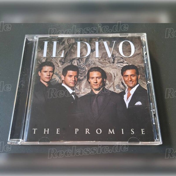 Il Divo The Promise