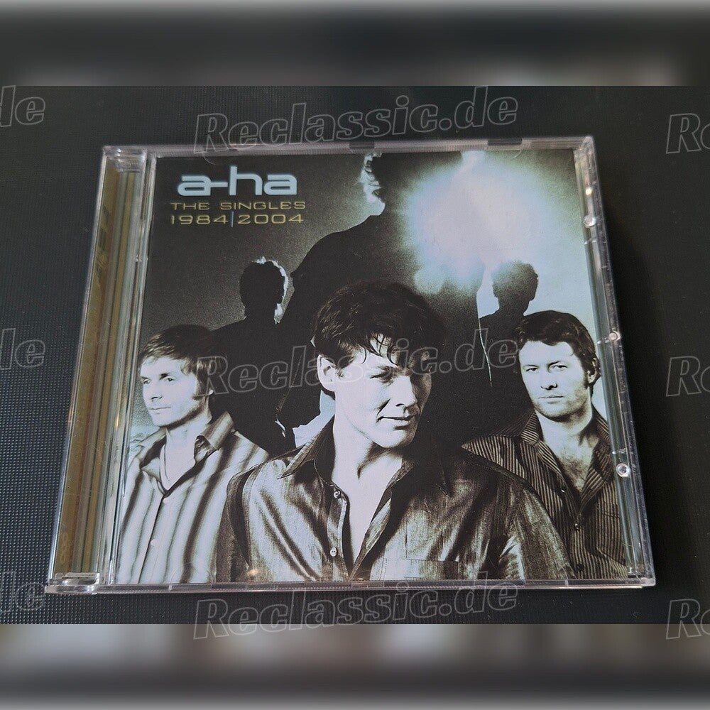 a-ha The Singles 1984-2004