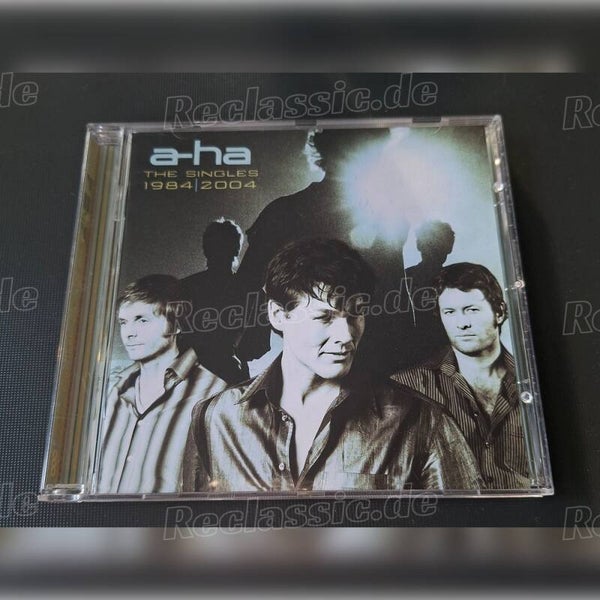 a-ha The Singles 1984-2004