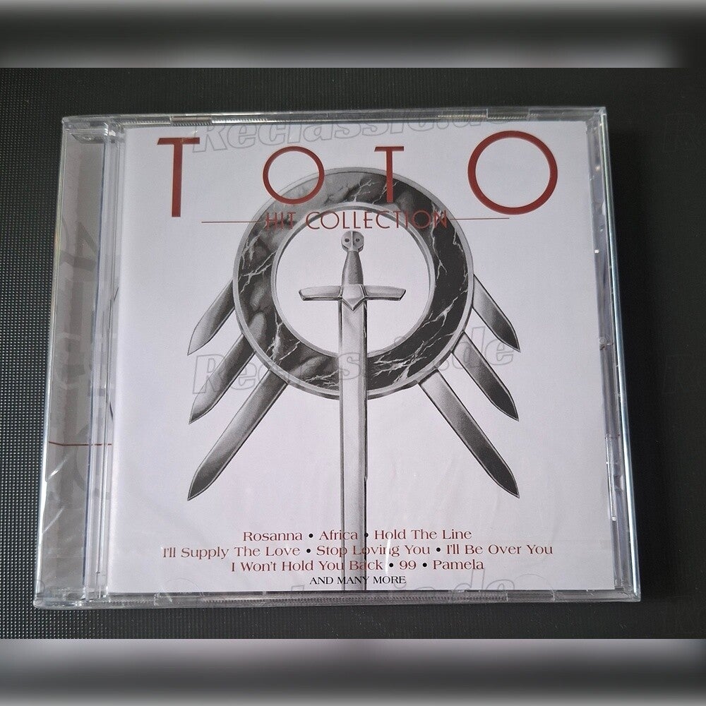 TOTO Hit Collection OVP
