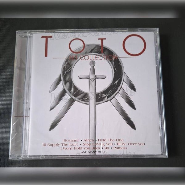 TOTO Hit Collection OVP