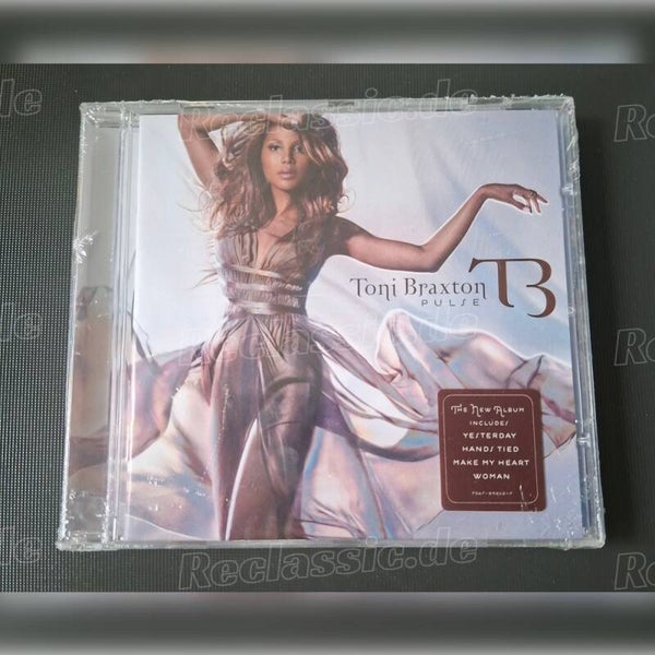 Toni Braxton-Pulse OVP