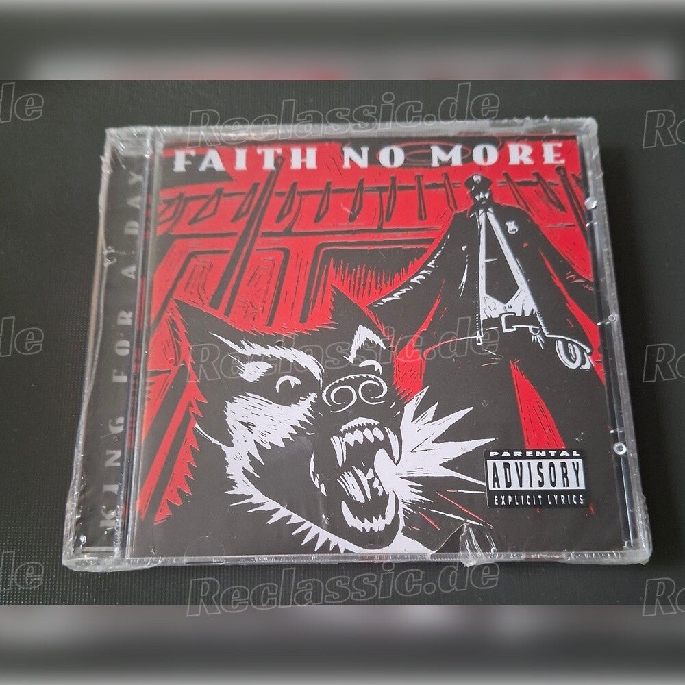 King for a Day Faith No More